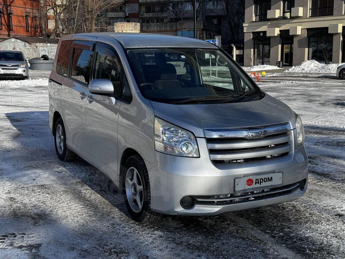 Купить Тойоту Ноах В Омске