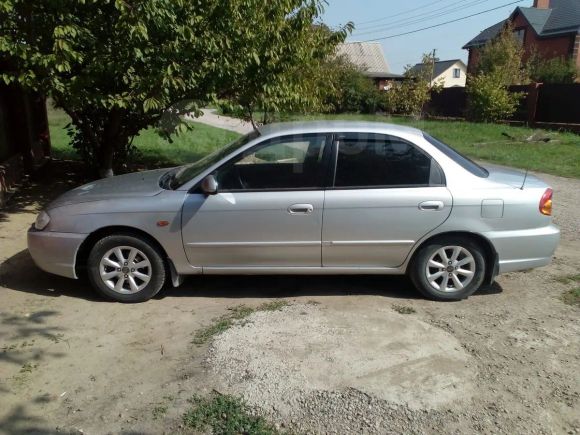  Kia Spectra 2006 , 159000 , 