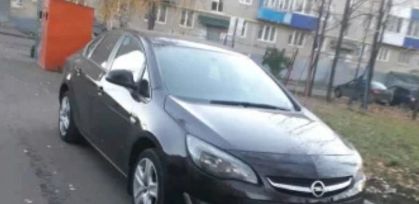  Opel Astra 2013 , 530000 , 