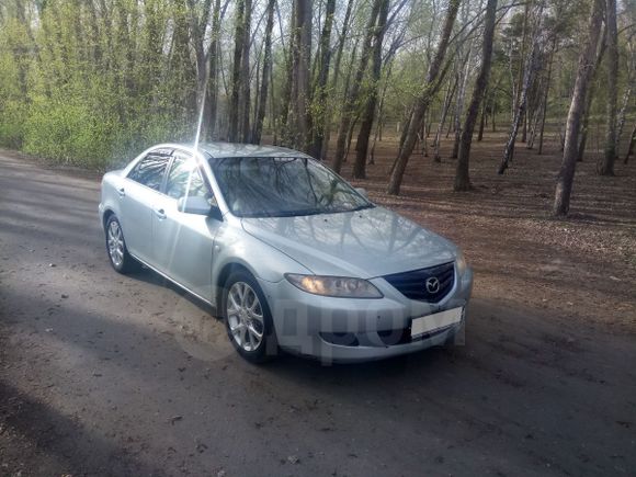  Mazda Atenza 2002 , 235000 , 