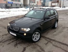 SUV   BMW X3 2009 , 1099000 , 