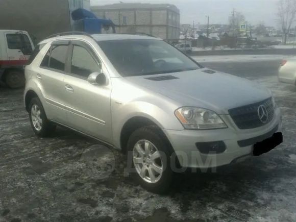 SUV   Mercedes-Benz M-Class 2005 , 700000 , 