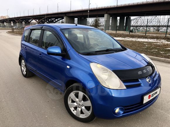  Nissan Note 2006 , 520000 , 