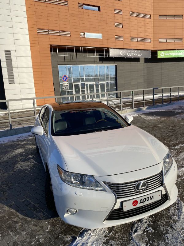  Lexus ES350 2013 , 1670000 , 