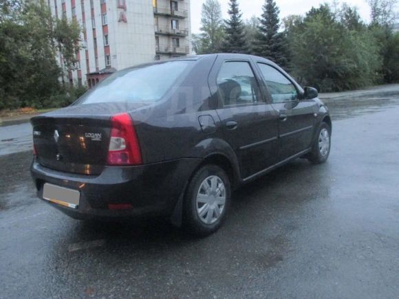  Renault Logan 2011 , 240000 , 