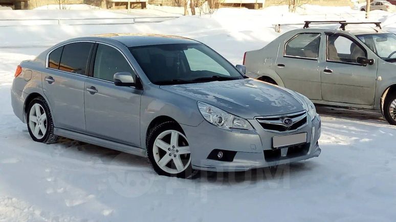  Subaru Legacy 2011 , 780000 , 