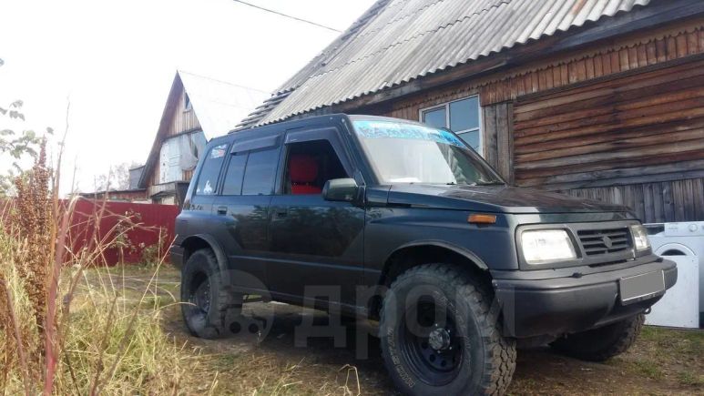 SUV   Suzuki Escudo 1992 , 290000 , -