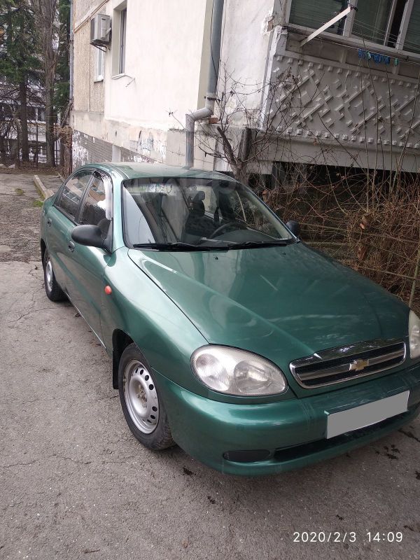  Chevrolet Lanos 2007 , 125000 , 