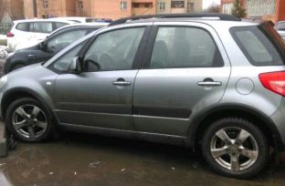  Suzuki SX4 2013 , 667000 , 