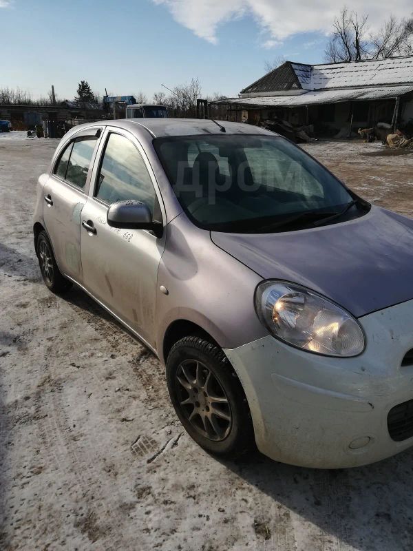  Nissan March 2011 , 255000 , -