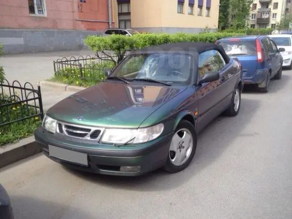   Saab 9-3 1999 , 400000 , -