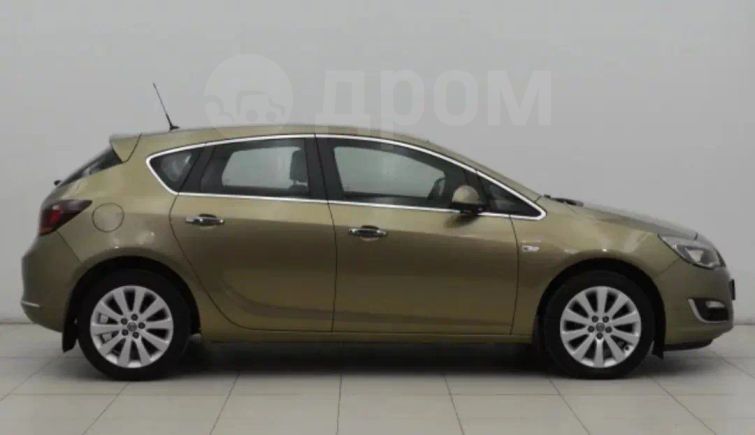  Opel Astra 2013 , 545000 , 