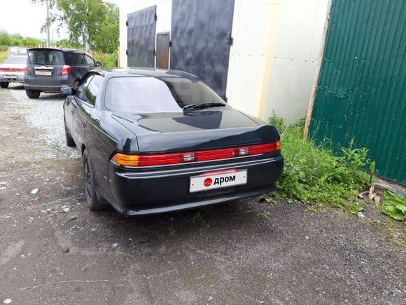  Toyota Mark II 1995 , 300000 , 