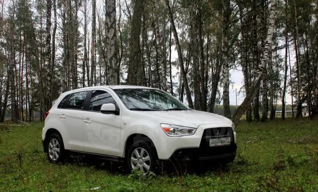 SUV   Mitsubishi ASX 2011 , 820000 , 