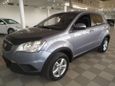 SUV   SsangYong Actyon 2011 , 560000 ,  