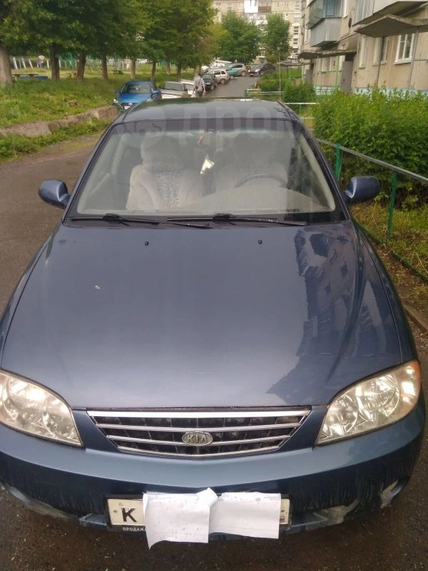  Kia Spectra 2002 , 100000 , -