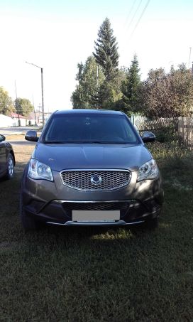 SUV   SsangYong Actyon 2013 , 740000 , - 