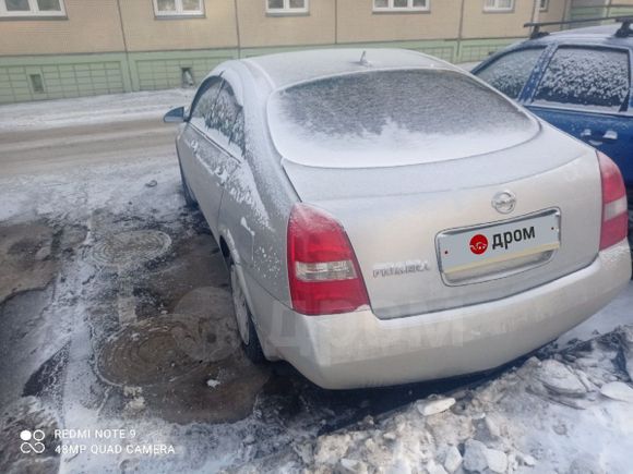  Nissan Primera 2001 , 260000 , 