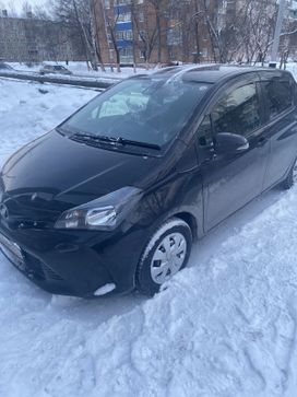  Toyota Vitz 2016 , 715000 , 