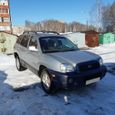 SUV   Hyundai Santa Fe 2003 , 369000 , 