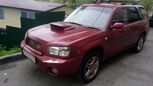 SUV   Subaru Forester 2002 , 500000 , 