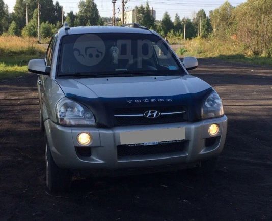 SUV   Hyundai Tucson 2007 , 500000 , 