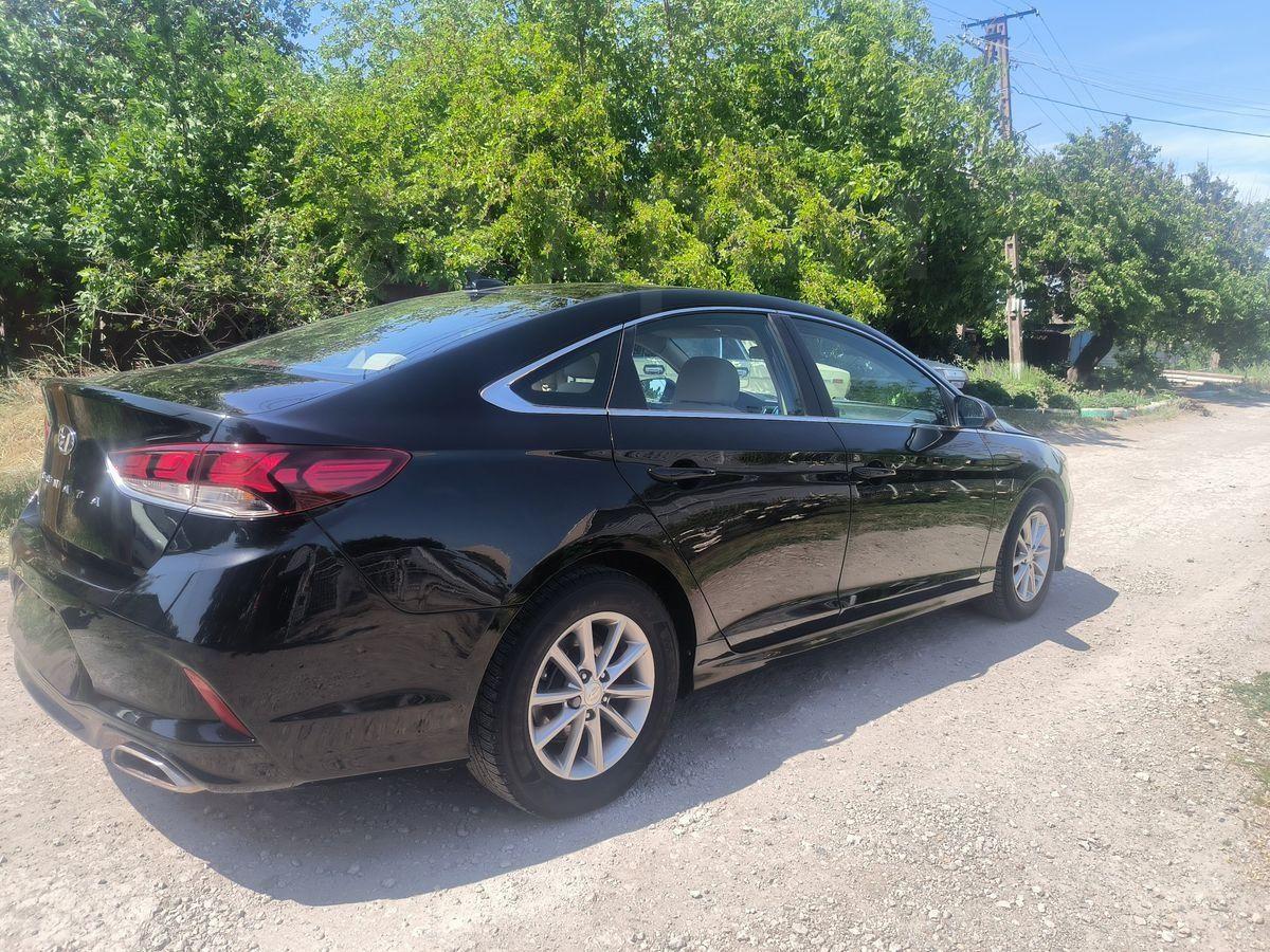 Хендай Соната 2018 в Таганроге, Хундай Соната 2018г.в, обмен на более ...