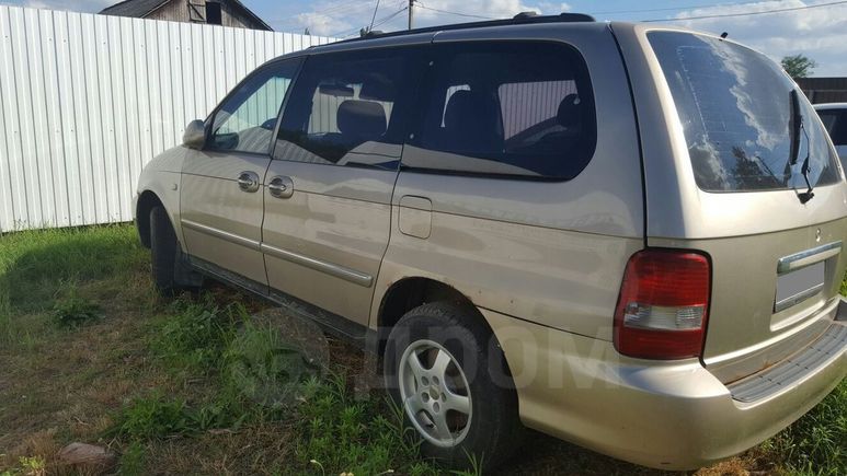    Kia Carnival 2004 , 100000 , 