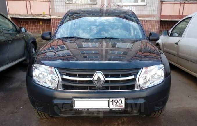 SUV   Renault Duster 2012 , 449000 , 