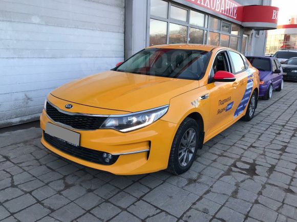  Kia Optima 2017 , 930000 , 