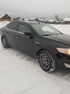  Ford Mondeo 2008 , 420000 , 