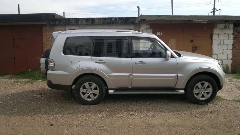 SUV   Mitsubishi Pajero 2008 , 1050000 , 