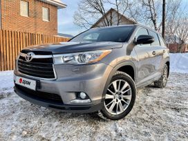 SUV   Toyota Highlander 2014 , 2780000 , 