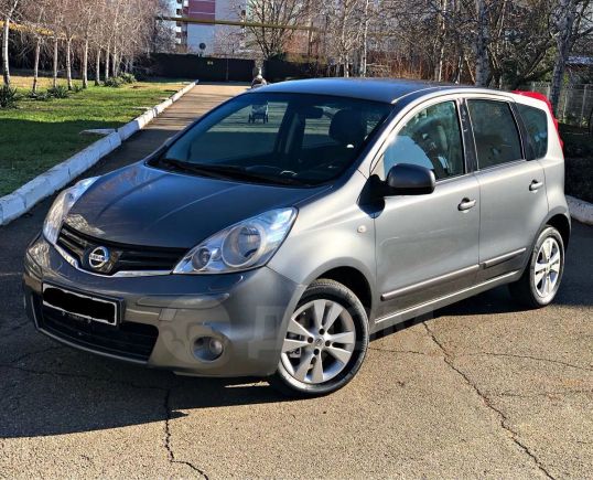  Nissan Note 2011 , 495000 , 