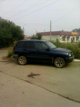 SUV   Chevrolet Tracker 2000 , 350000 , 