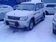 SUV   Toyota Land Cruiser Prado 2002 , 655000 , 