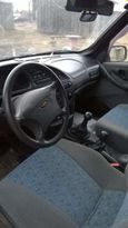 SUV   Chevrolet Niva 2005 , 130000 ,  