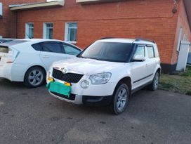 SUV   Skoda Yeti 2012 , 800000 , 
