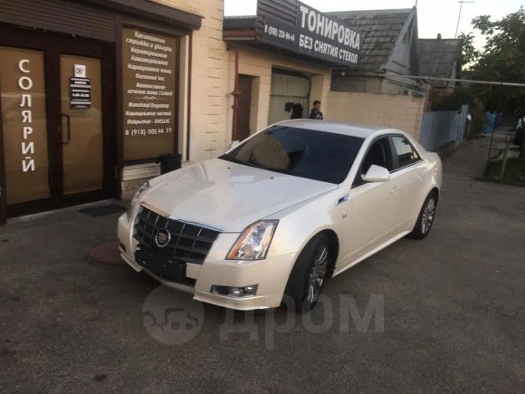  Cadillac CTS 2011 , 700000 , 