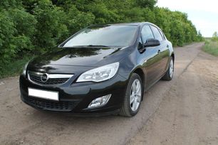  Opel Astra 2010 , 530000 , 