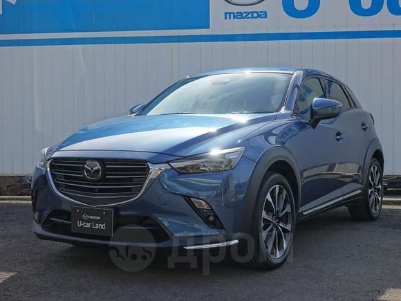 SUV   Mazda CX-3 2017 , 700000 , 