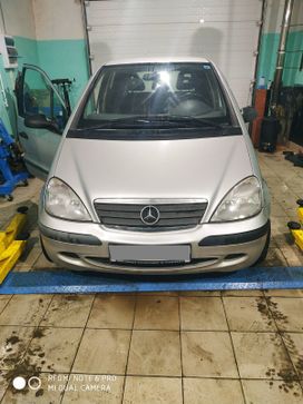  Mercedes-Benz A-Class 2001 , 300000 , 