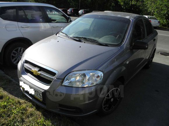 Chevrolet Aveo 2011 , 330000 , 