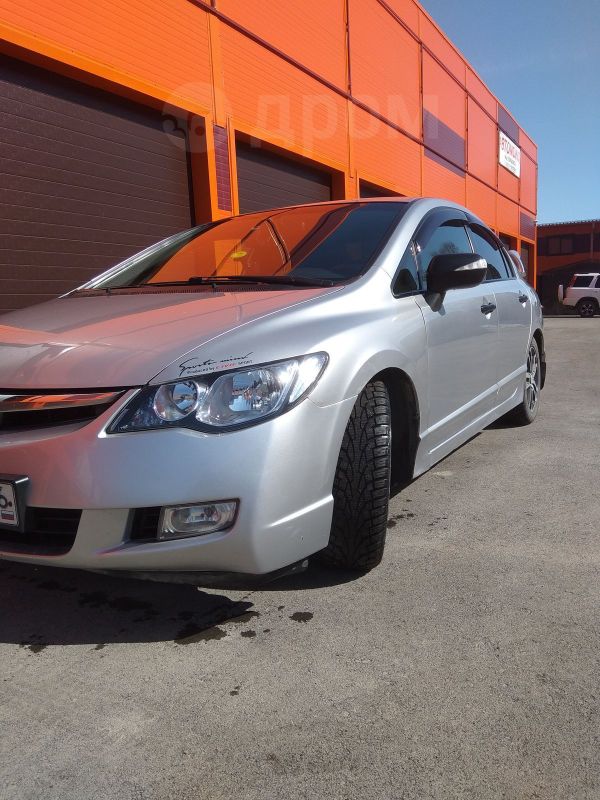  Honda Civic 2008 , 380000 , 