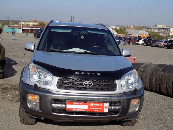 SUV   Toyota RAV4 2003 , 487000 , 