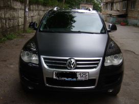 SUV   Volkswagen Touareg 2008 , 900000 , 