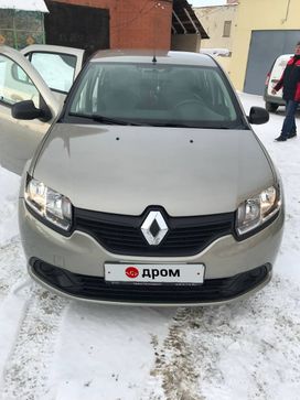  Renault Logan 2015 , 750000 , 