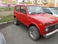 SUV    4x4 2121  1990 , 98000 , 