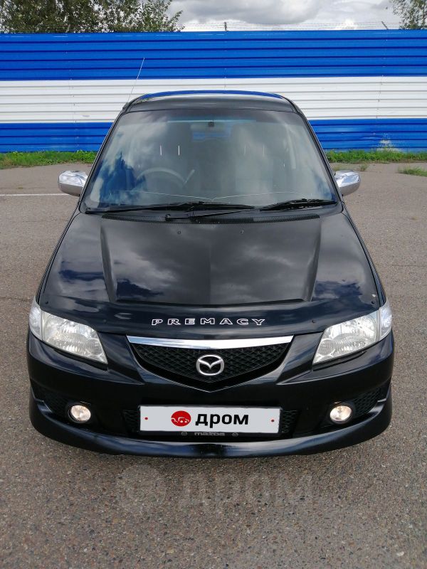    Mazda Premacy 2002 , 315000 , 