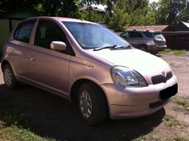  Toyota Vitz 2001 , 205000 , 